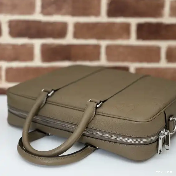 Hyper Peter JUMBO BRIEFCASE GUCCI GG 0704